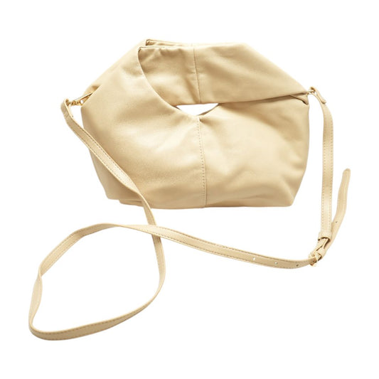 Peach Crossbody Bag