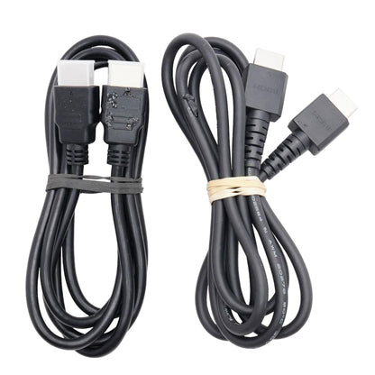 2 Pack HDMI to HDMI Cables