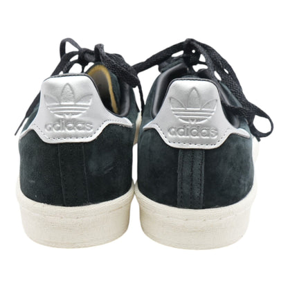 Campus Black Low Top Sneaker