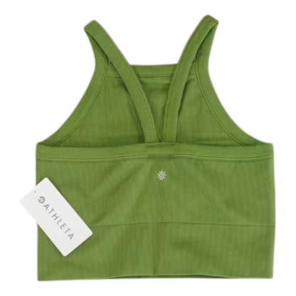 Green Solid Tank