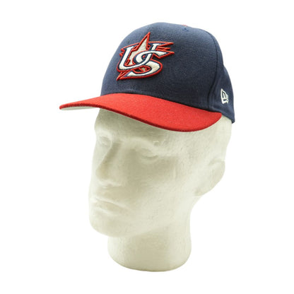 Navy USA Ballcap