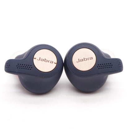 Elite Active 65t True Wireless Earbuds Copper Blue