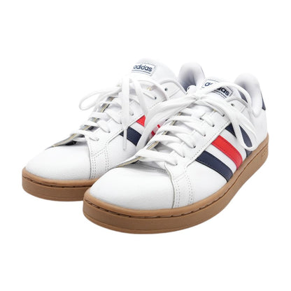 Grand Court White Low Top Sneaker