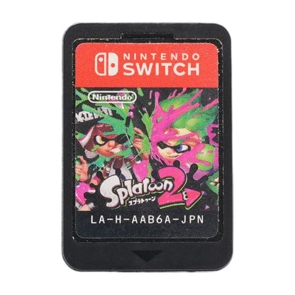 Splatoon 2 for Nintendo Switch (Japanese Version)