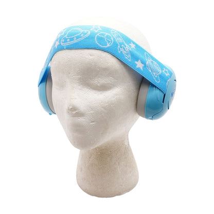 Blue Infant Ear Muffs