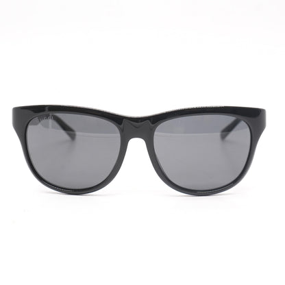 Black GG0980S Round Sunglasses