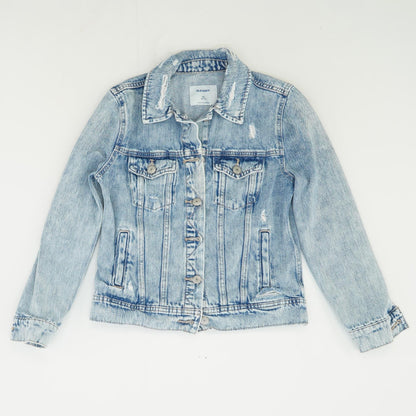 Blue Denim Jacket