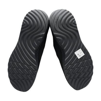 Slip-Ins Black Slip On Athletic Shoes