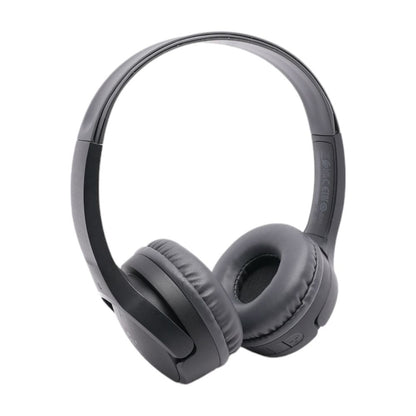 Black SoundForm Mini Wireless On-Ear Headphones for Kids