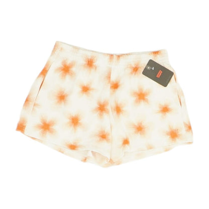 Multi Floral Active Shorts