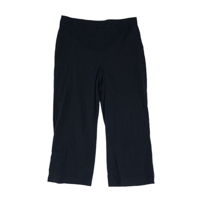 Navy Solid Pants