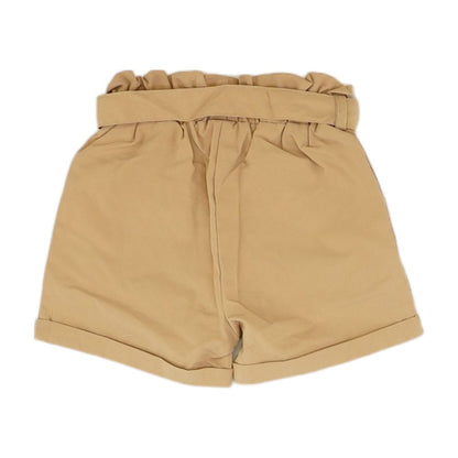 Khaki Short Set