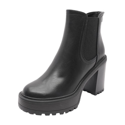 Black Ankle Boots