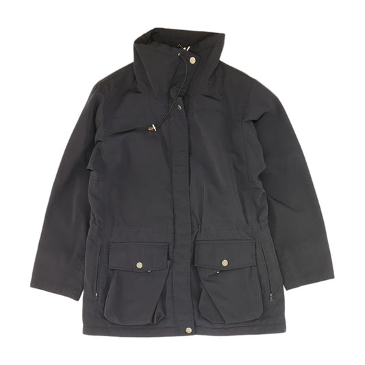 Navy Solid Lightweight Jacket