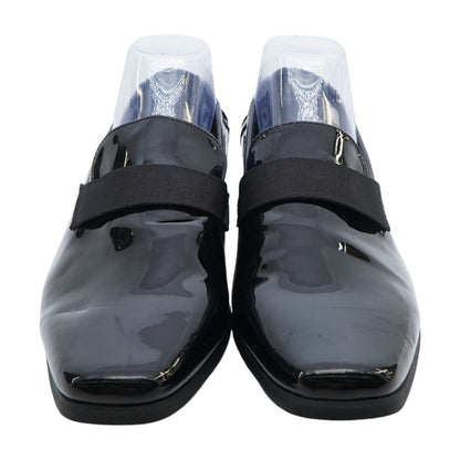 Black Loafer Shoes