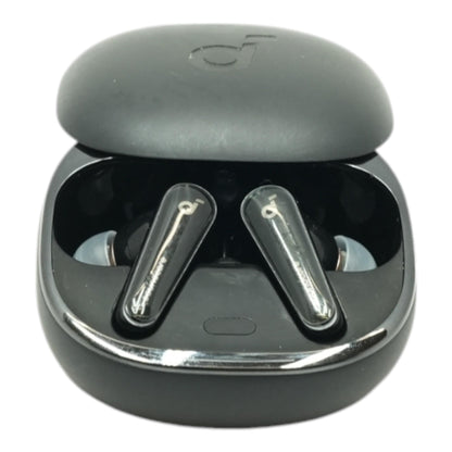 Black Liberty 4 Wireless Earbuds