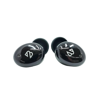 Black Tempo 30 Wireless Earbuds