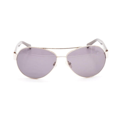 Gold KK-RX-13 Aviator Sunglasses