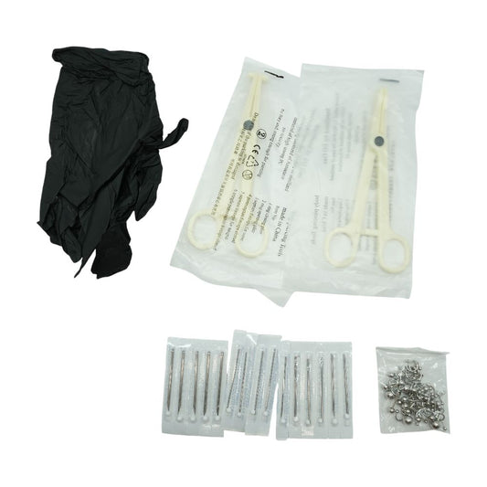 Body Piercing Kit