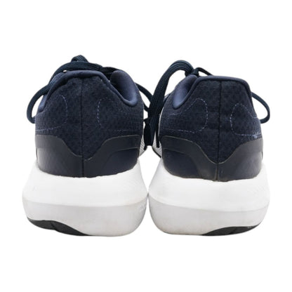 Run Falcon Navy Low Top Sneaker