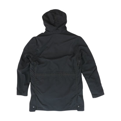 Black Solid Jacket