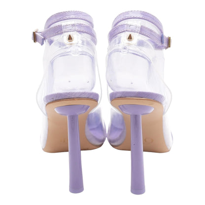 Calea Lavender Stiletto Heels