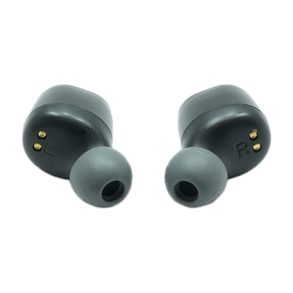 Black Jib True Wireless Earbuds