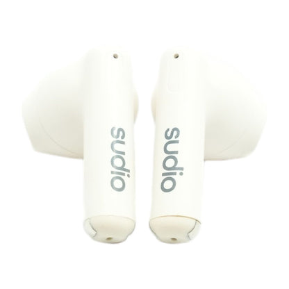 White A1 Wireless Earbuds