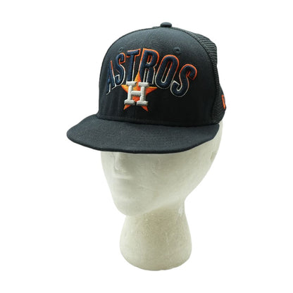 Navy Houston Astros Embroidery Detail Hat