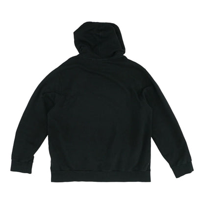 Black Milano Sprayed Hoodie