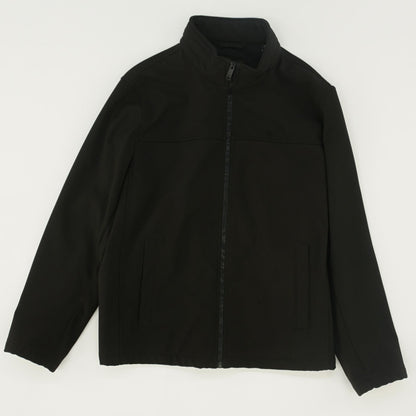 Black Lightweight Jacket