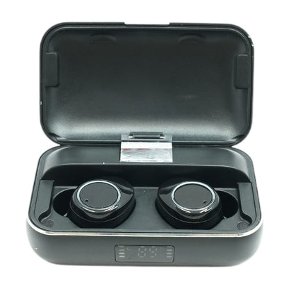 Black MI06 Wireless Earbuds