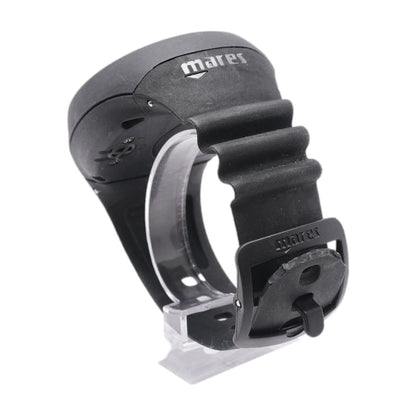 Puck Pro Black Dive Computer Black Band M/L