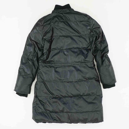 Black Puffer Coat