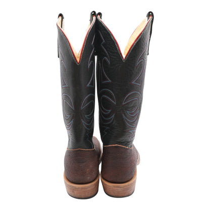 Black Western Boots