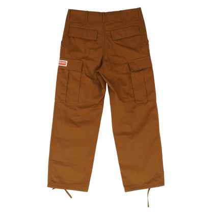 Brown Moroccan Cargo Pant