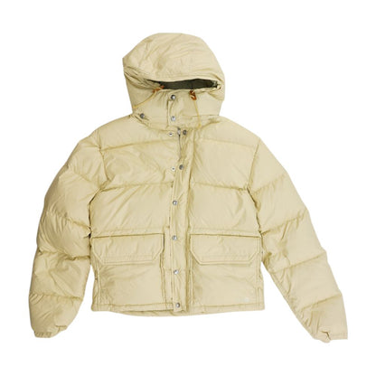 Sierra Down Short Jacket in Gravel