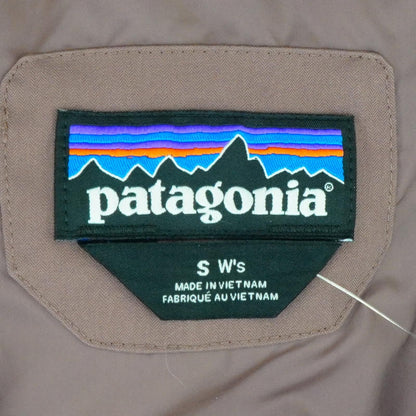 Patagonia Purple Solid Lightweight Coat