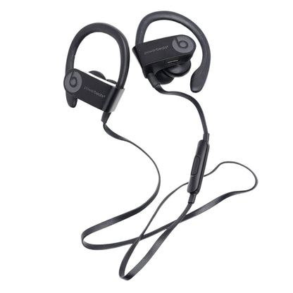 Black Powerbeats 3 Wireless Earbuds