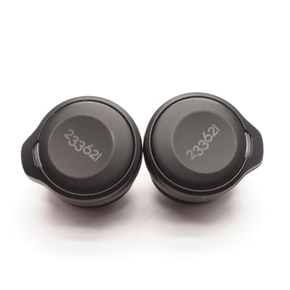 Black Zen Wireless Earbuds