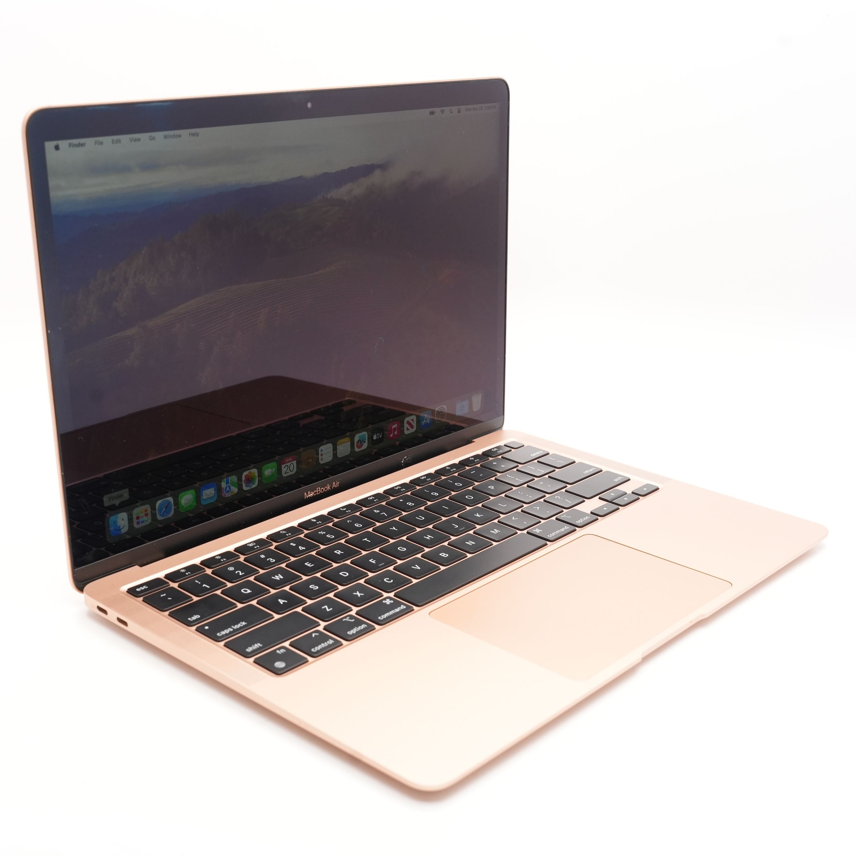 Apple M1 MacBook Air 16GB 1TB ゴールド-