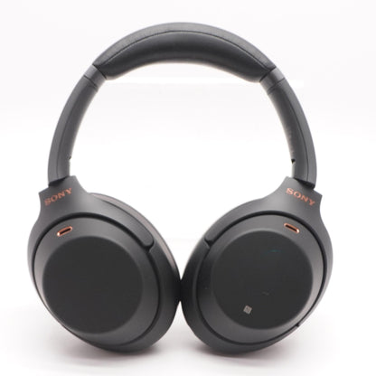 Black WH-1000XM3 Wireless Noise Cancelling Headphones