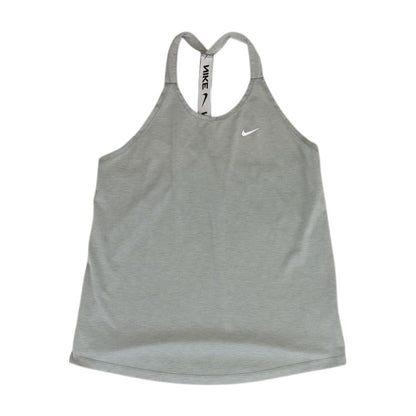 Gray Solid Active Tank