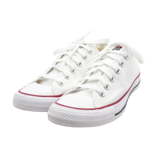 Chuck Taylor All-Star White Low Top Athletic Shoes