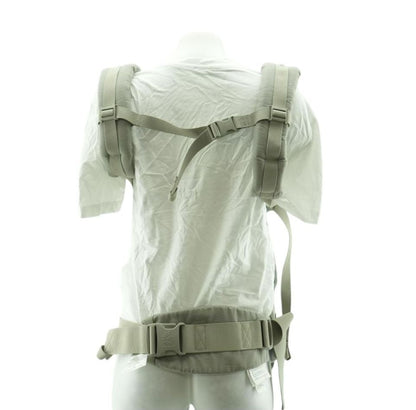 Gray Infant Carrier