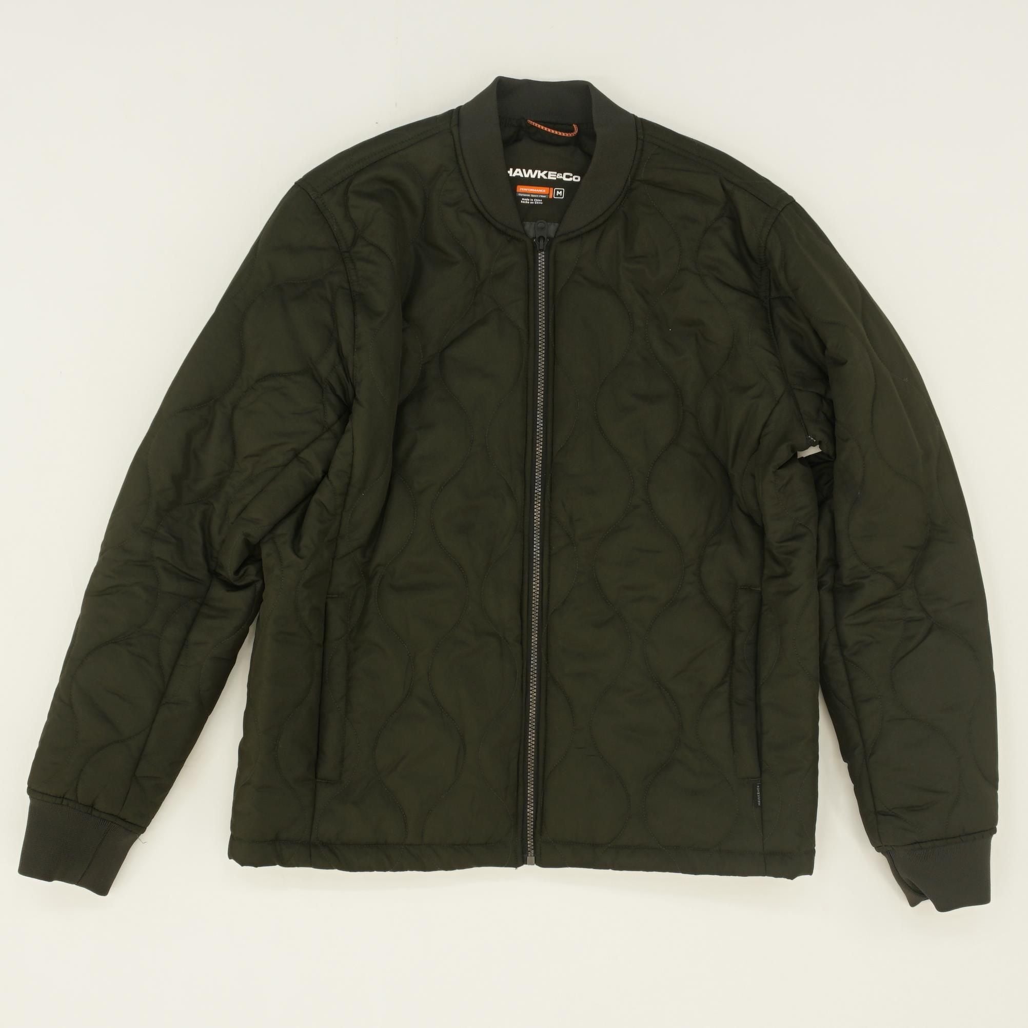 Hawke and outlet co bomber jacket