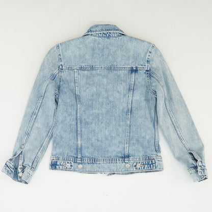 Blue Denim Jacket