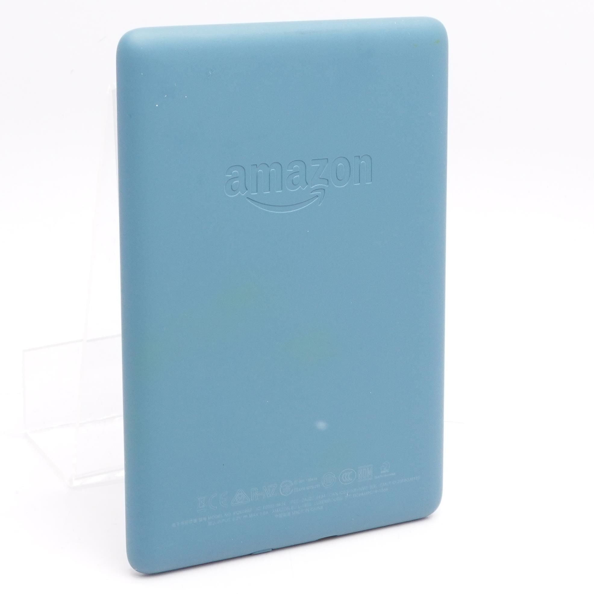 Amazon Kindle selling Paperwhite 4 twilight blue