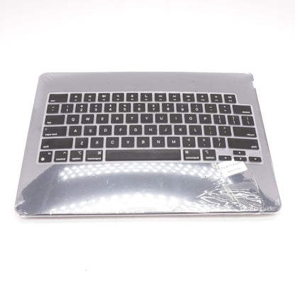 Black Keyboard Cover for MacBook Air A2681