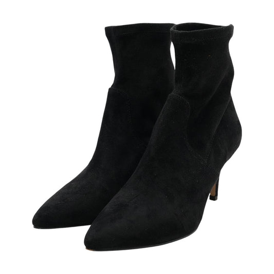 Black Ankle Boots